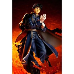 Fullmetal Alchemist – Roy Mustang Statue Figure (1:8 Scale) – Kotobukiya – ArtF