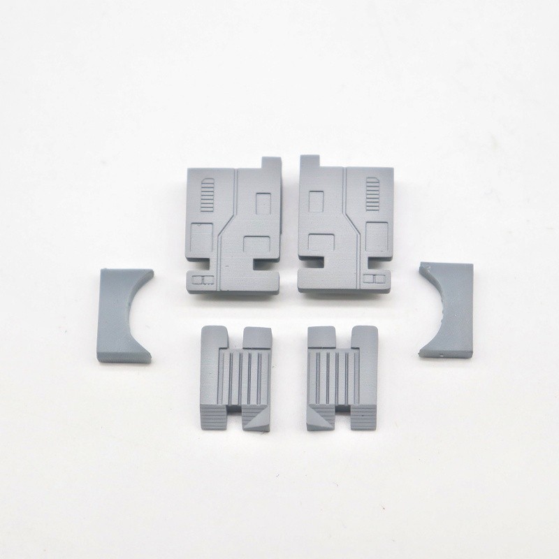 3D DIY Replacement Hands/Filler Upgrade Kit For SS86 Megatank Accessories
