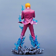 25cm/9.84in Anime ONE PIECE Figure Sanji Action Figure