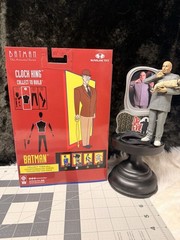McFarlane DC Direct Batman The Animated Series (Clock King BAF) Batman – New