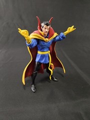 Hasbro Marvel Legends Dr Strange (Comic) Walmart Exclusive 6” Action Figure