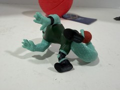 GOAT THE MOVIE 2″ Mystery Roarball Capsule (Ko)Modo Olachenko Dragon Figure Jada