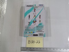 One Piece Anime Heroes Monkey D. Luffy Action Figure 6in Bandai Namco Toy New