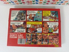Rare Vintage 1986 Remco Mini Mashers AWA Wrestling 12 Figure Pack Unpunched!
