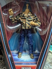WWE Ultimate Edition Jesse The Body Ventura Action Figure Mattel Creations