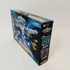 Vintage Bandai Power Rangers Lightspeed Rescue RescueBird In Box With Insert