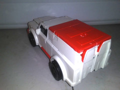 Hasbro Transformers Robots in Disguise RiD 2015 Ratchet Warrior Class Complete