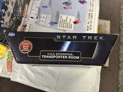 Playmates Toys TRANSPORTER PLAYSET STAR TREK Action Figure 2009