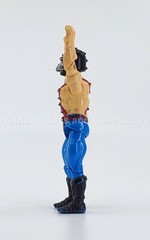 GI JOE COMMANDOS EM ACAO FORCA FERA KANGOR 100% COMPLETE BRAZIL FIGURE ESTRELA