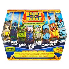NEW Ready 2 Robot SURVIVOR Battle Pack Series 1 HardWare w/ Mystery Figure