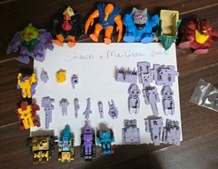 transformers g1 monstructor complete
