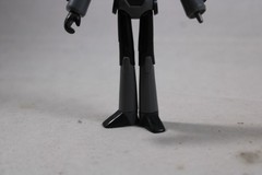Funko: Rick & Morty Series 2 Purge Suit Rick Articulated Figure 5” No Box 2018