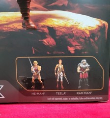 Masters of the Universe 2026 Chronicles He-Man Version 2.0 Wave 3 Action Figure