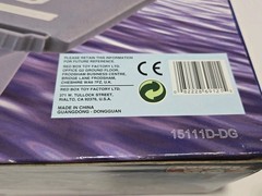 Vtg RedBox Toys Aircraft Carrier Ship 6 Diecast Fighters No.69121 NEW SEALED
