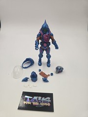 FOUR HORSEMEN STUDIOS COSMIC LEGIONS OUTPOST ZAXXIUS OPOR-A-TIV83 MYTHIC