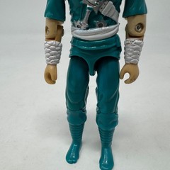 Vintage Hasbro GI Joe Cobra Ninja Viper 1992 Mail Away Action Figure RARE