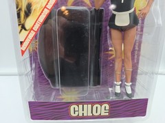 Plastic Fantasy Adult Superstar Chloe NIB Series 4 Removable costume