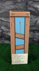 Plunderlings Plunderlong Cursed Cayo Action Figure 1/12 Scale Blue