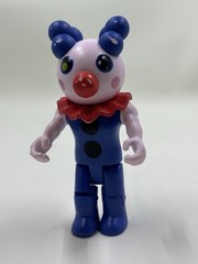 Roblox Piggy Figures – Foxy Robbie Dinopiggy Clowny 2.75” – 3.5” Toys