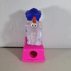 Aladdin Toy Lot – Abu Elephant, Prince Ali, Jasmine, Genie – Toys + Book + CD