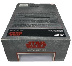 Disney Star Wars R2-D2 Elite Series Die-Cast Metal Figure NEW Sealed ⭐