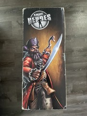 NEW! True Heroes Pirate Captain’s Ship