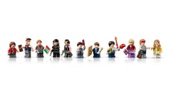 Goonies Nave 21363 + The Walshes’ Attic 40773 Exclusive Lego
