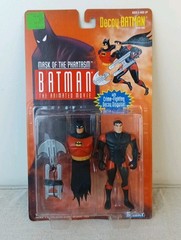 Vintage Batman The Animated Movie Mask Of The Phantasm Decoy Action Figure