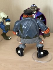 1993 TMNT Universal Monsters Set of 4 – NO WEAPONS
