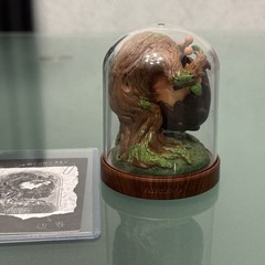 HIRONO TAMED WILDGRASS Series Hidden-Boundary Confirmed Figure