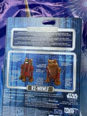 Disney Parks 2026 Star Wars R2-WRWLF Werewolf Halloween Droid Factory IN HAND