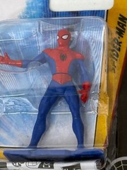 Marvel Spider-Man Mini Figure Hasbro 2026 Collectible Toy NIP Ages 4+