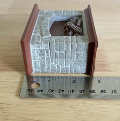 Fireplace Miniatures Dolls Barbie Dolls Dream House Doll House Mini Yule Log