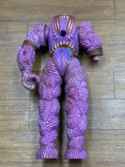 Vintage 1986 Hasbro Inhumanoids Auger Action Figure