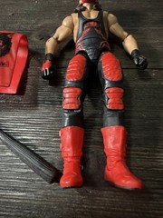 Sting Wolfpac Elite Ringside Exclusive Put Of Box WWE WCW NWO Free Shipping