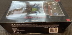 Masters Of The Universe Masterverse Revelation Trap Jaw New Non Mint Box