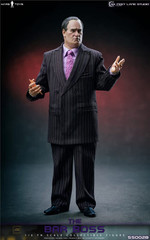 New Mars Toys x Six Feet Lane Studio SS002B 1/6 The Penguin Oz Cobb Action Figur