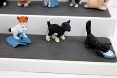 Vtg Lot of 21 MEG Puppy/Kitty/Jungle in My Pocket 90’s PVC Figures