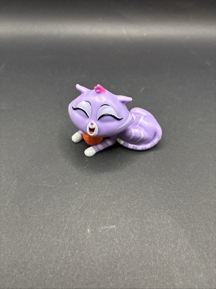 Disney Junior Puppy Dog Pals Mini Figure Hissy the Cat Action Figure Toy 2”L