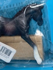 CollectA Realistic Animal Replica Shire Horse Foal Figure Medium Ages 3+ and Up