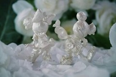 Disney D23 EXPO 2019 Exclusive GOOD SMILE COMPANY Mickey Minnie JAMES JEAN Vinyl