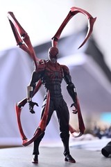 CT Toys Mess Toys Superior Spiderman Octopus Spider Action Figure Boxed US STOCK