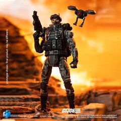 HIYA Toys Exquisite Mini 1/18 G.I. Joe Firefly Action Figure Brand New