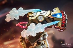 PureArts Studio Vi 1/6 Scale Figure PU Resin Led Model Statue H40CM