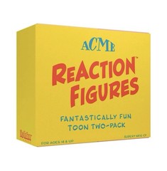 Who Framed Roger Rabbit Judge Doom & Roger Action Figure 2-Pack Super7 Reaction