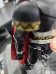 Power Ranger Lightning Collection Action Figures Magna Defender Loose Joints