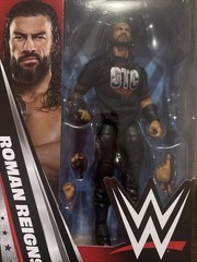 WWE ELITE GREATEST HITS 12 ROMAN REIGNS OTC TRIBAL CHIEF BLOODLINE IN HAND!!