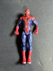 Marvel The Amazing Spider-Man Zoom N Go Turbo Cruise Vehicle 2012 3.75″ Loose