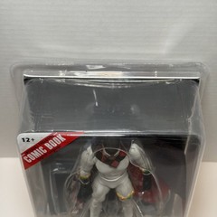 NIB Mcfarlane Bloodwynd Platinum Edition Red Chase DC Direct Page Punchers RARE