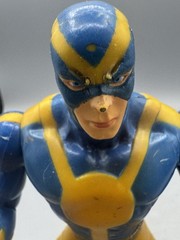 Toybiz Marvel Legends Goliath LOOSE Action Figure Series 7 Missing antenna